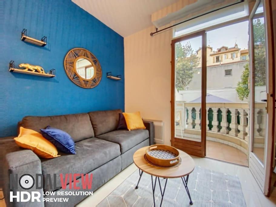 Le Libe 207 - Centre - Liberation * Nizza